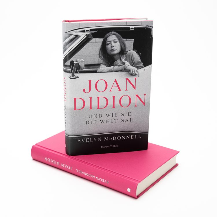 Produktbild: Joan Didion und wie sie die Welt sah