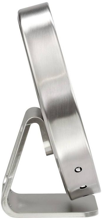 Produktbild: Thermo-/Hygrometer Silber 6034HIC