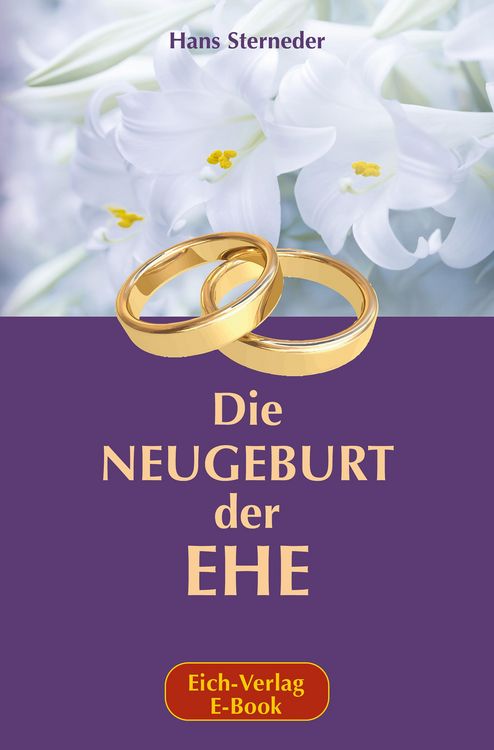 Produktbild: Die Neugeburt der Ehe