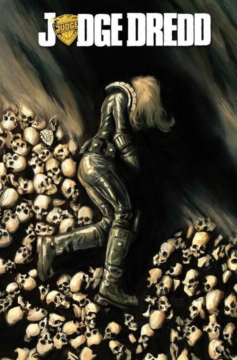 Produktbild: Judge Dredd V06