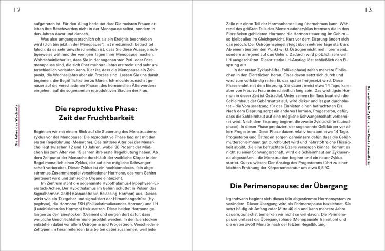 Produktbild: Willkommen in den Wechseljahren