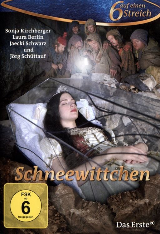 Produktbild: Schneewittchen - 6 auf einen Streich
