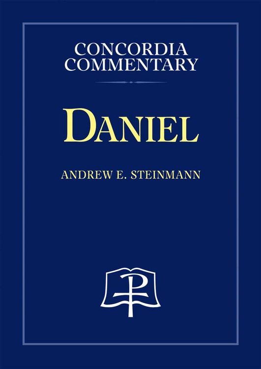 Produktbild: Daniel - Concordia Commentary