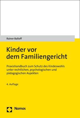 Produktbild: Kinder vor dem Familiengericht