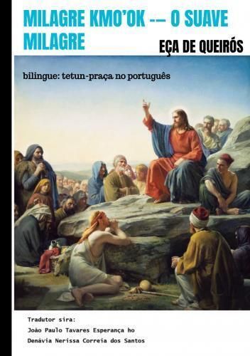 Produktbild: Milagre Kmo'ok -- O Suave Milagre