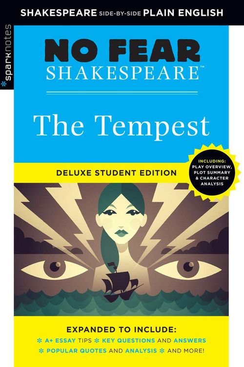 Produktbild: The Tempest
