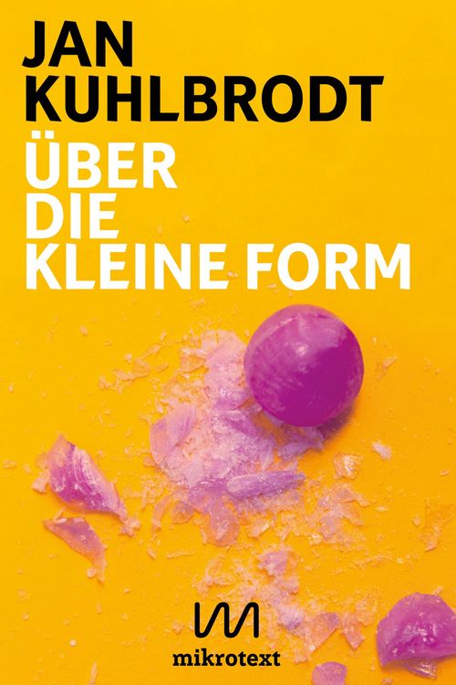 Produktbild: &Uuml;ber die kleine Form
