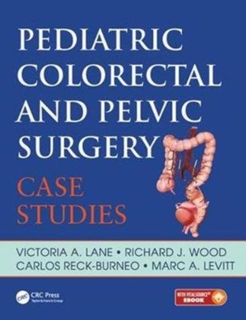 Produktbild: Pediatric Colorectal and Pelvic Surgery