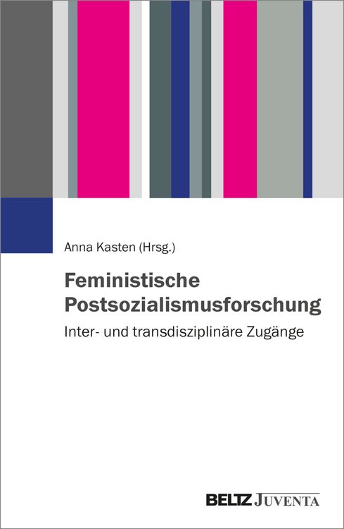 Produktbild: Feministische Postsozialismusforschung