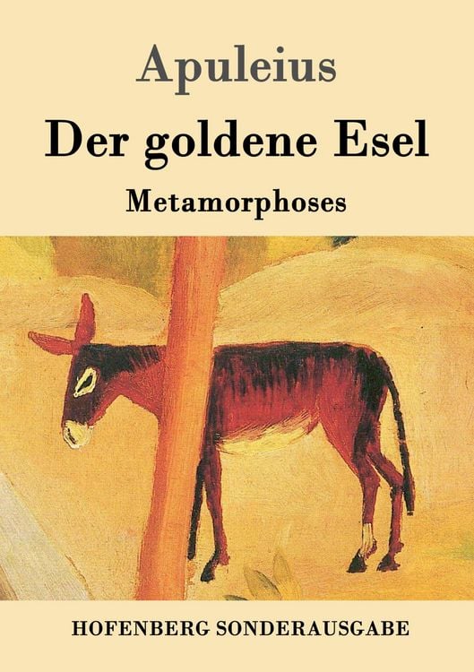 Produktbild: Der goldene Esel