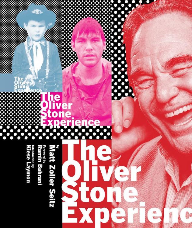 Produktbild: The Oliver Stone Experience