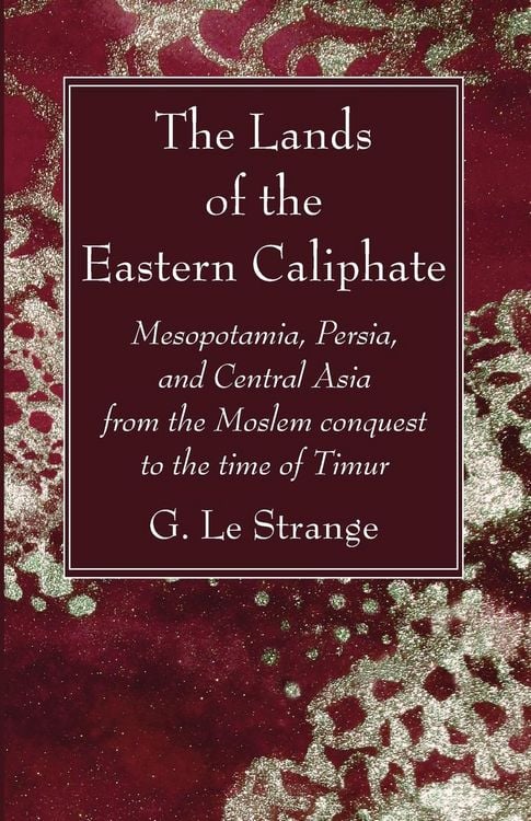 Produktbild: The Lands of the Eastern Caliphate