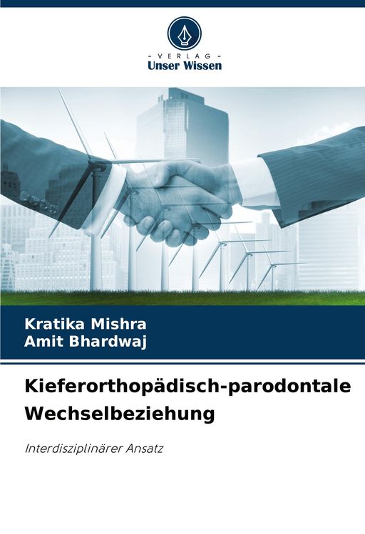Produktbild: Kieferorthop&auml;disch-parodontale Wechselbeziehung