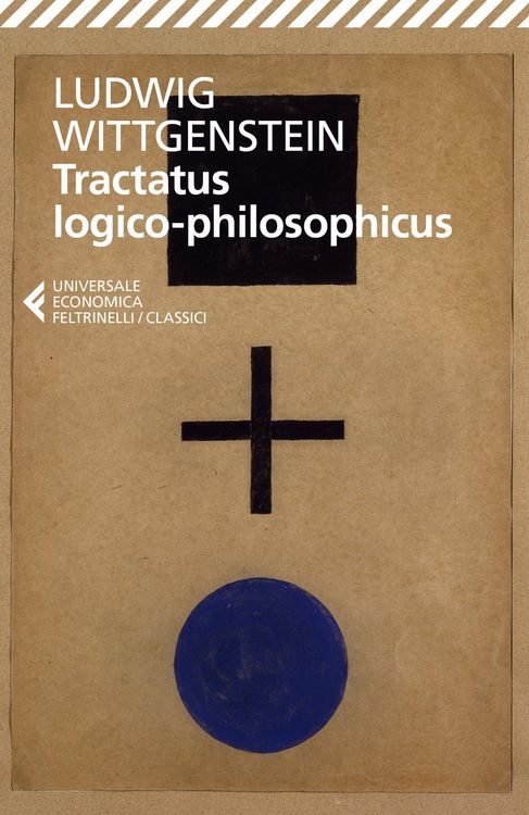 Produktbild: Tractatus logico-philosophicus
