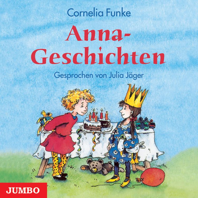 Produktbild: Anna-Geschichten