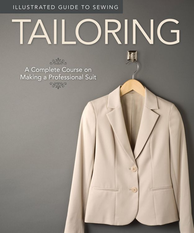 Produktbild: Illustrated Guide to Sewing: Tailoring