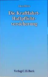 Produktbild: Die Kraftfahrt-Haftpflichtversicherung