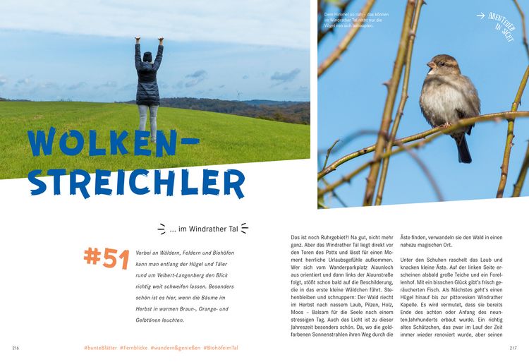 Produktbild: 52 kleine & gro&szlig;e Feierabend-Eskapaden Ruhrst&auml;dte