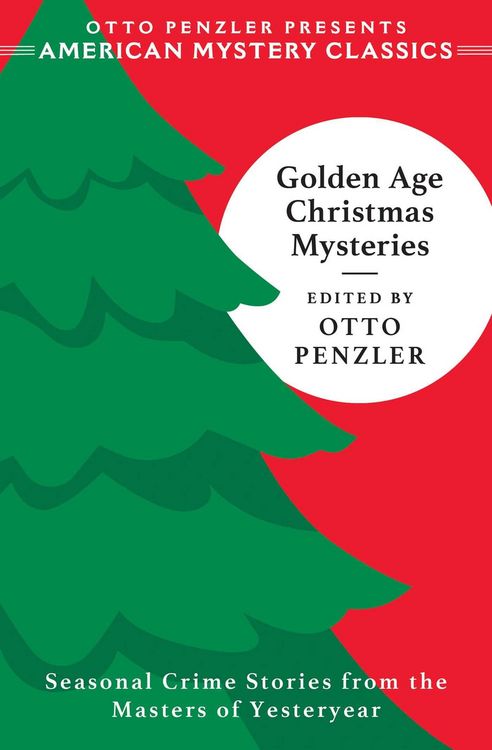 Produktbild: Golden Age Christmas Mysteries