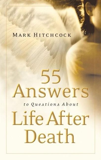 Produktbild: 55 Answers to Questions about Life After Death