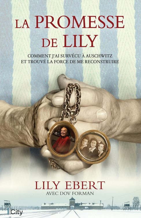 Produktbild: La promesse de Lily