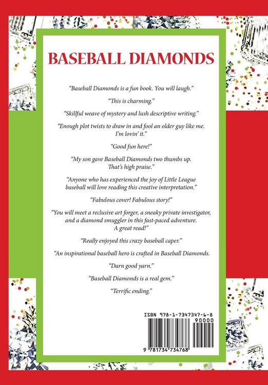 Produktbild: Baseball Diamonds