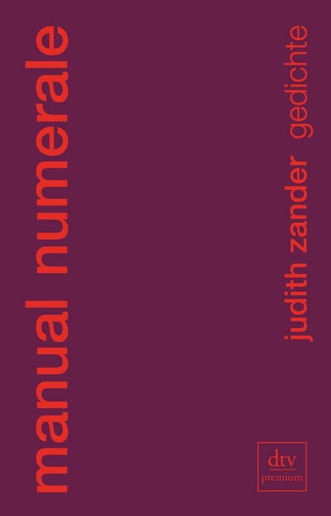 Produktbild: manual numerale