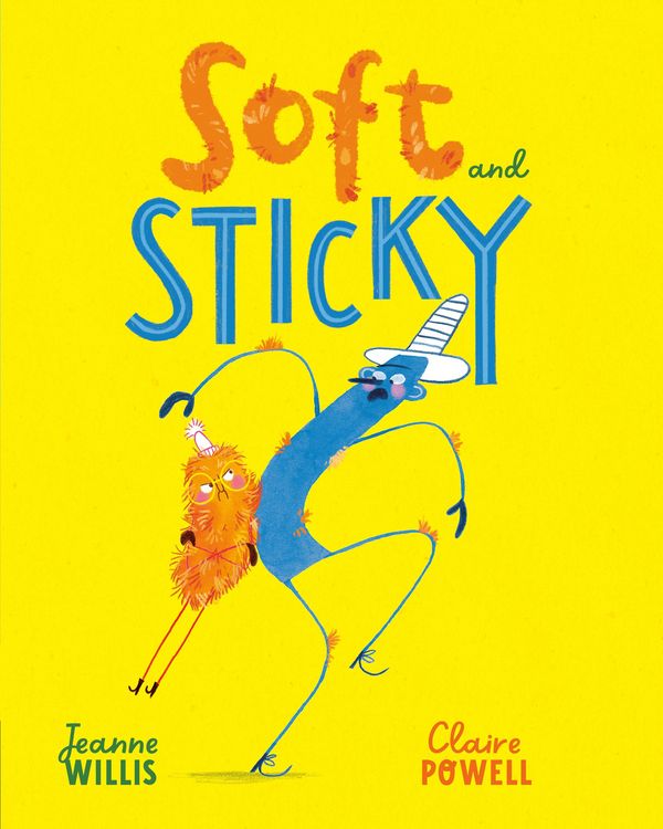 Produktbild: Soft and Sticky