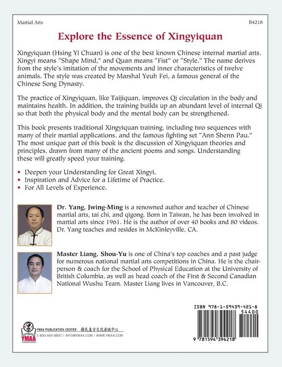 Produktbild: Xingyiquan