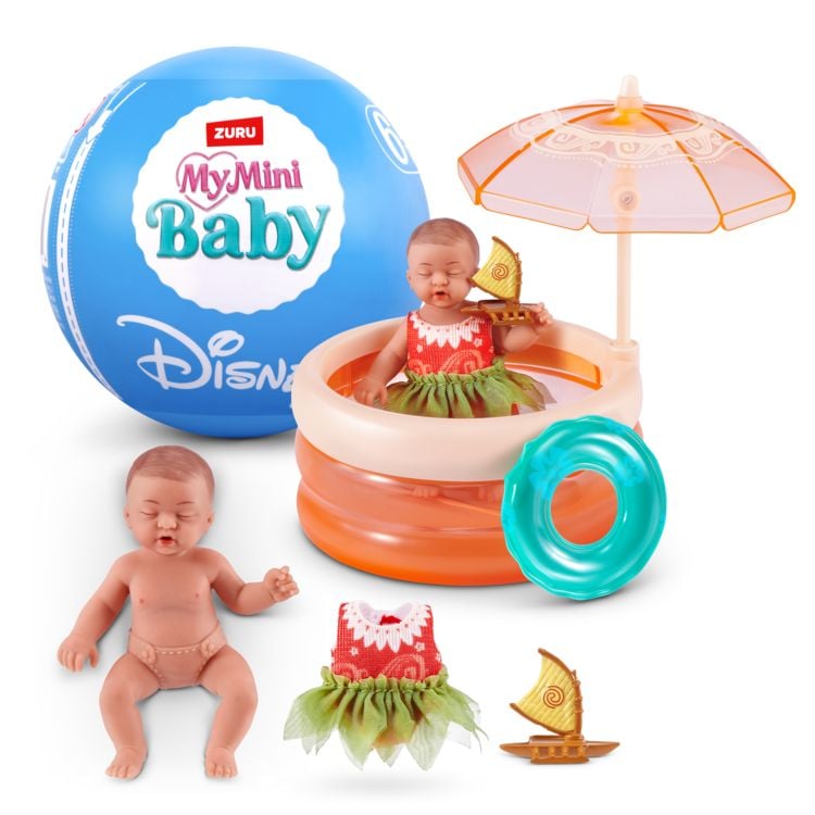 Produktbild: MyMini - My Mini Baby Disney