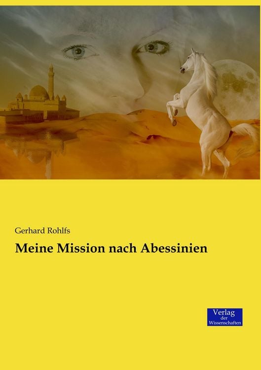 Produktbild: Meine Mission nach Abessinien