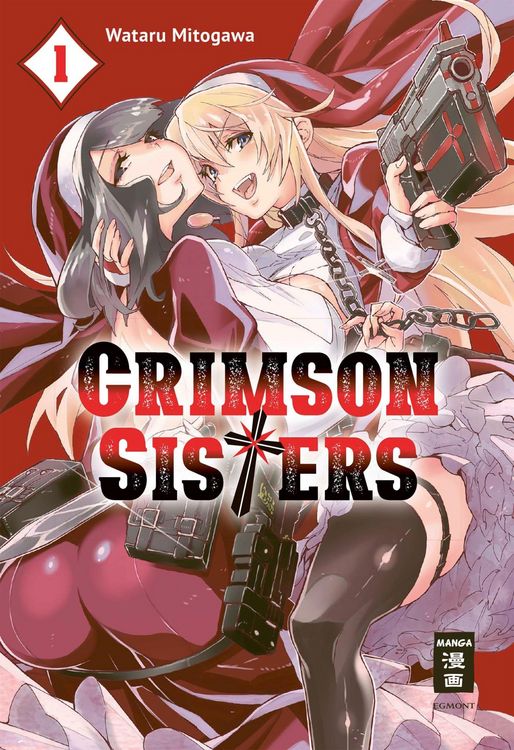 Produktbild: Crimson Sisters 01