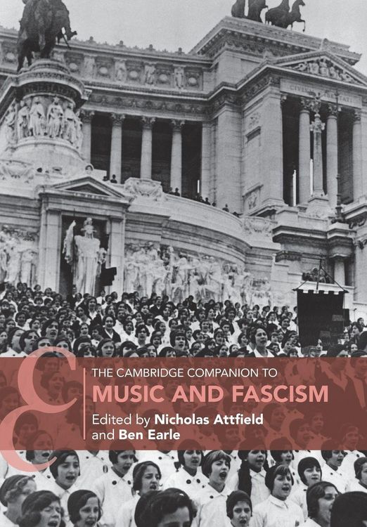 Produktbild: The Cambridge Companion to Music and Fascism
