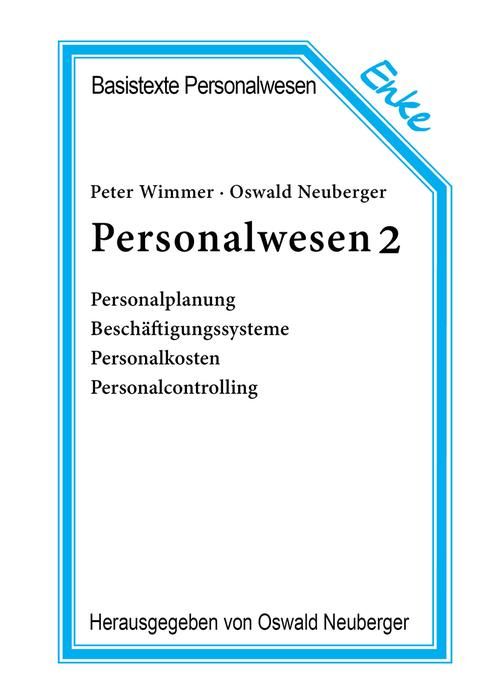 Produktbild: Personalwesen 2