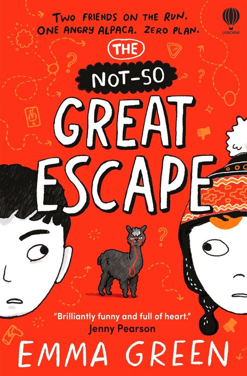 Produktbild: The Not-So Great Escape