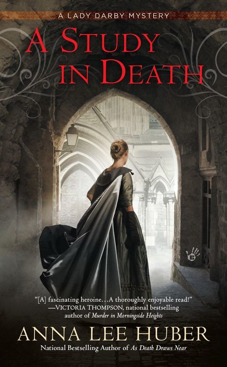 Produktbild: A Study in Death