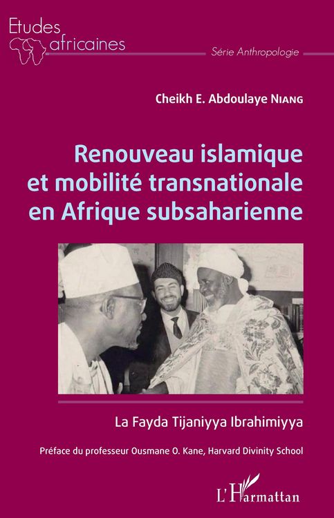 Produktbild: Renouveau islamique et mobilit&eacute; transnationale en Afrique subsaharienne