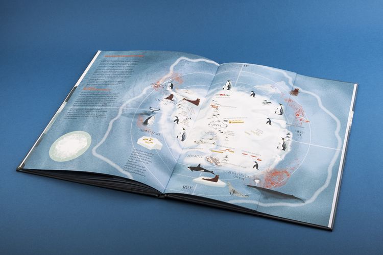 Produktbild: Antarktis