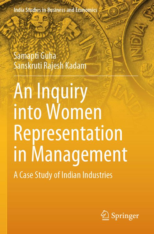 Produktbild: An Inquiry into Women Representation in Management