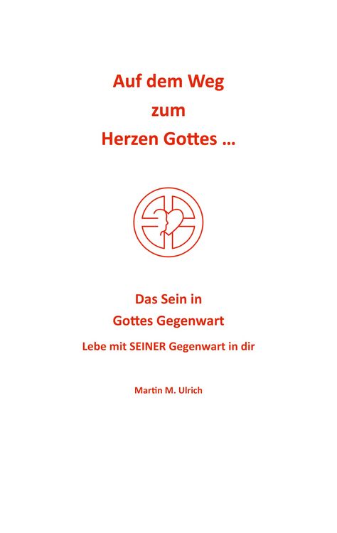 Produktbild: Auf dem Weg zum Herzen Gottes ...