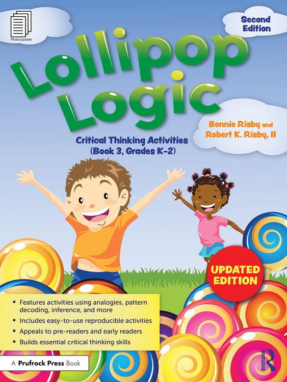 Produktbild: Lollipop Logic