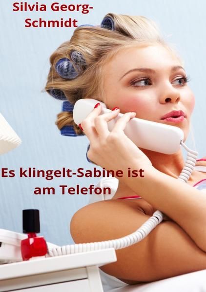 Produktbild: Es klingelt- Sabine ist am Telefon