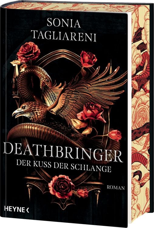 Produktbild: Deathbringer &ndash; Der Kuss der Schlange