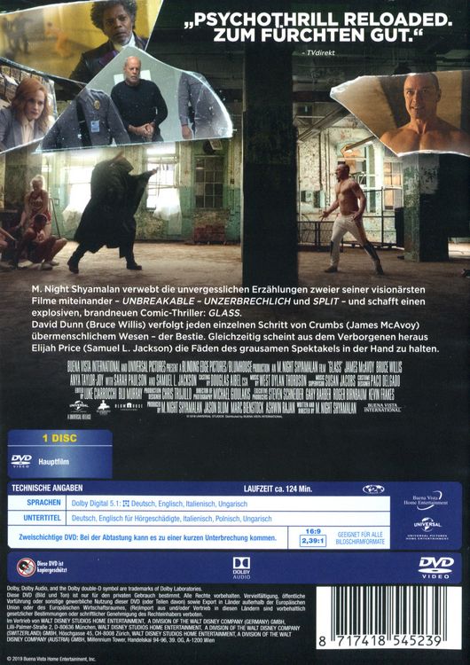 Produktbild: Glass
