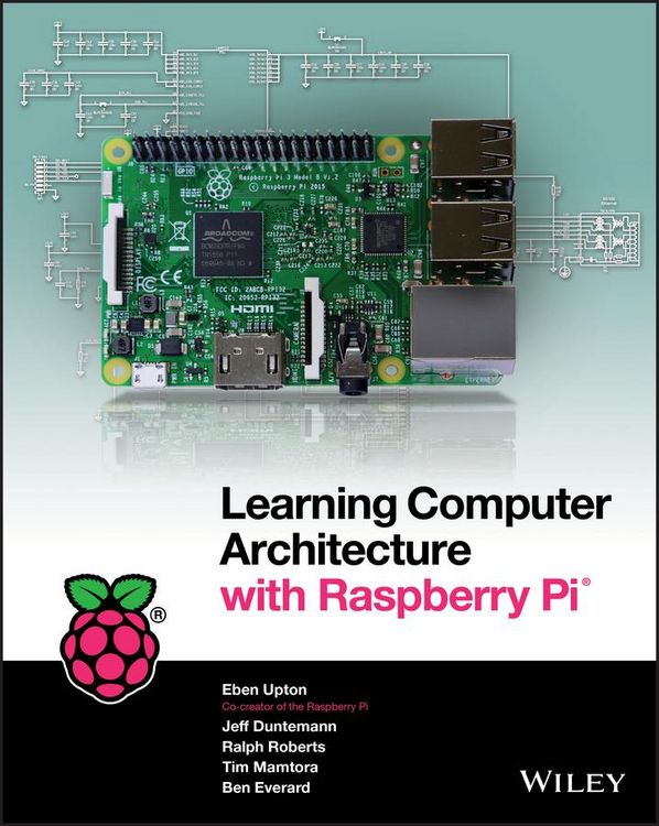 Produktbild: Learning Computer Architecture with Raspberry Pi