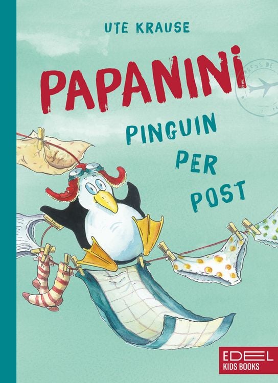Produktbild: Papanini - Pinguin per Post (Band 1)