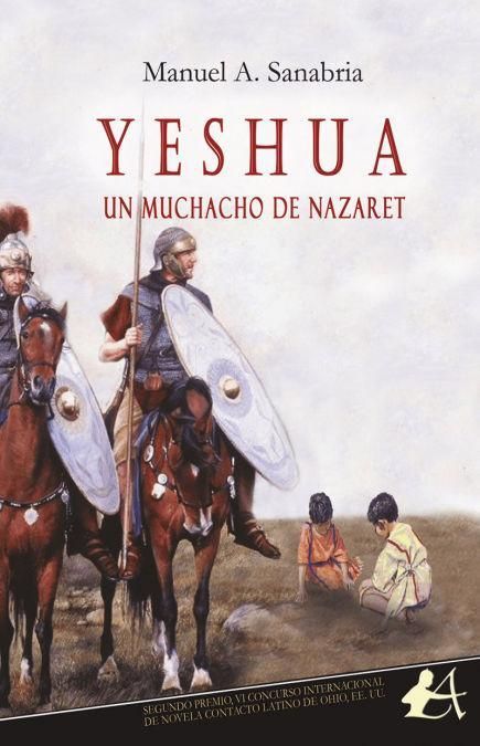 Produktbild: Yeshua, un muchacho de Nazaret