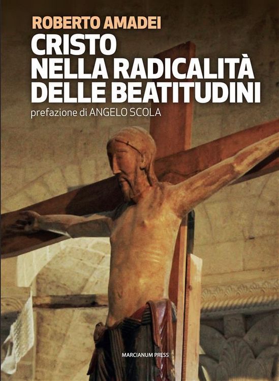 Produktbild: Cristo nella radicalit&agrave; delle beatitudini