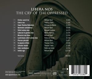 Produktbild: Libera Nos-The Cry of the Oppressed