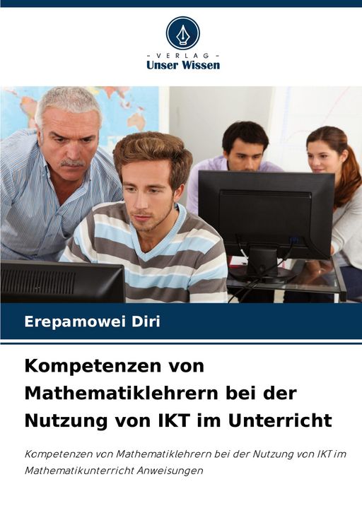 Produktbild: Kompetenzen von Mathematiklehrern bei der Nutzung von IKT im Unterricht